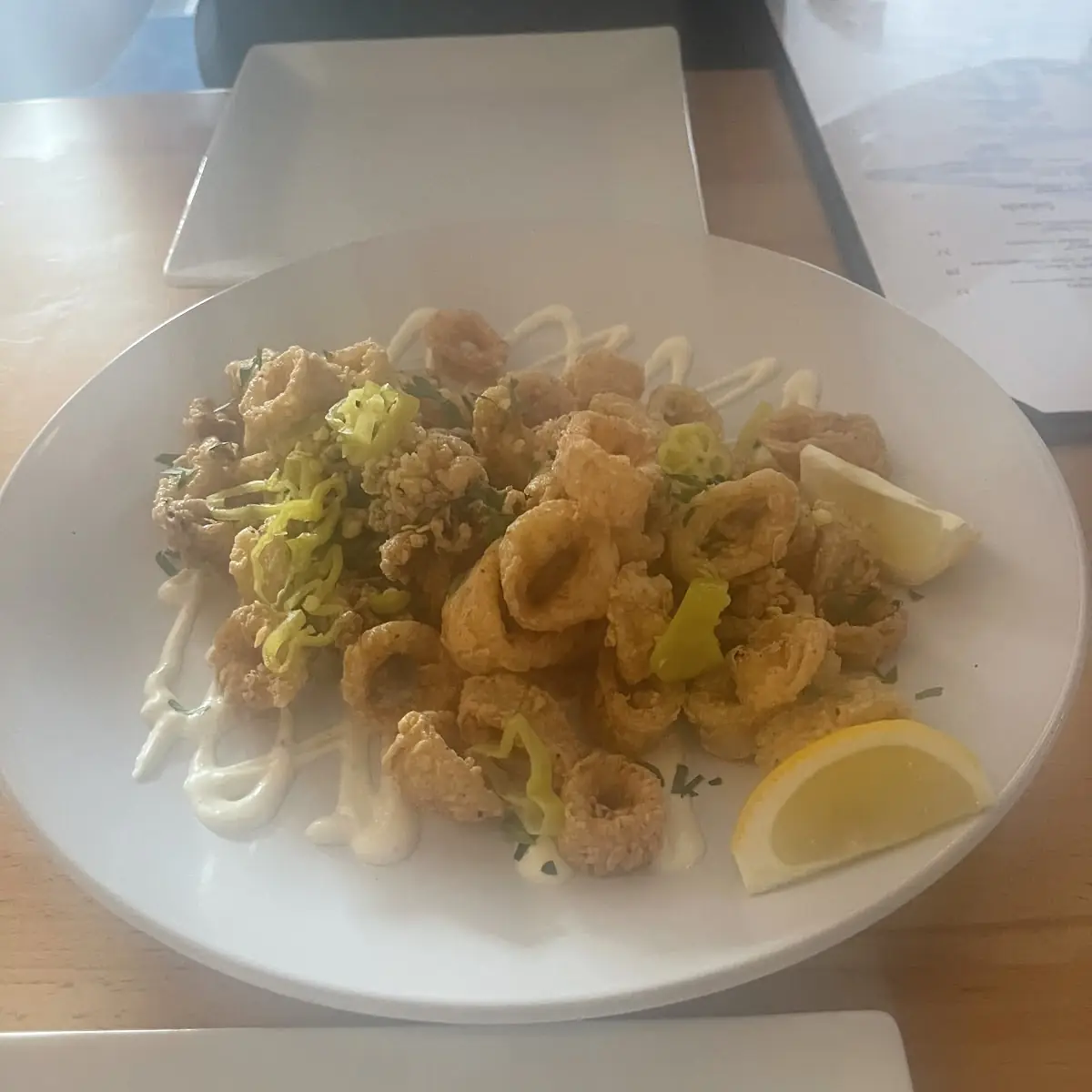 Fritto Misto