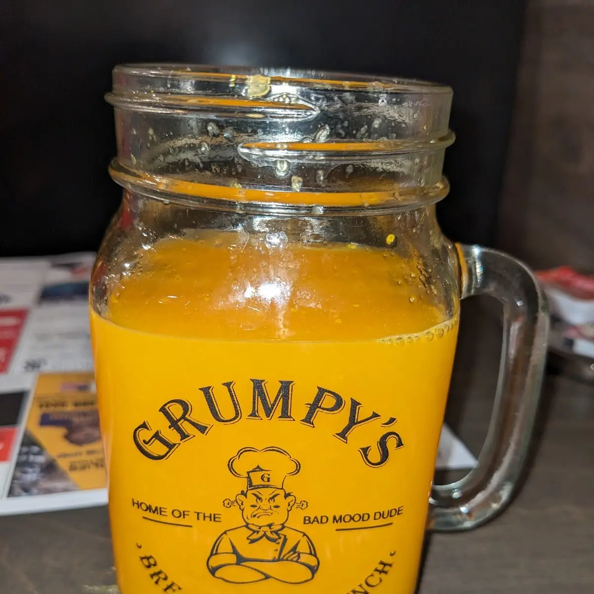 Fresh Squeezed OJ