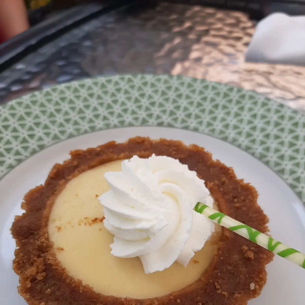 Key Lime Tarte