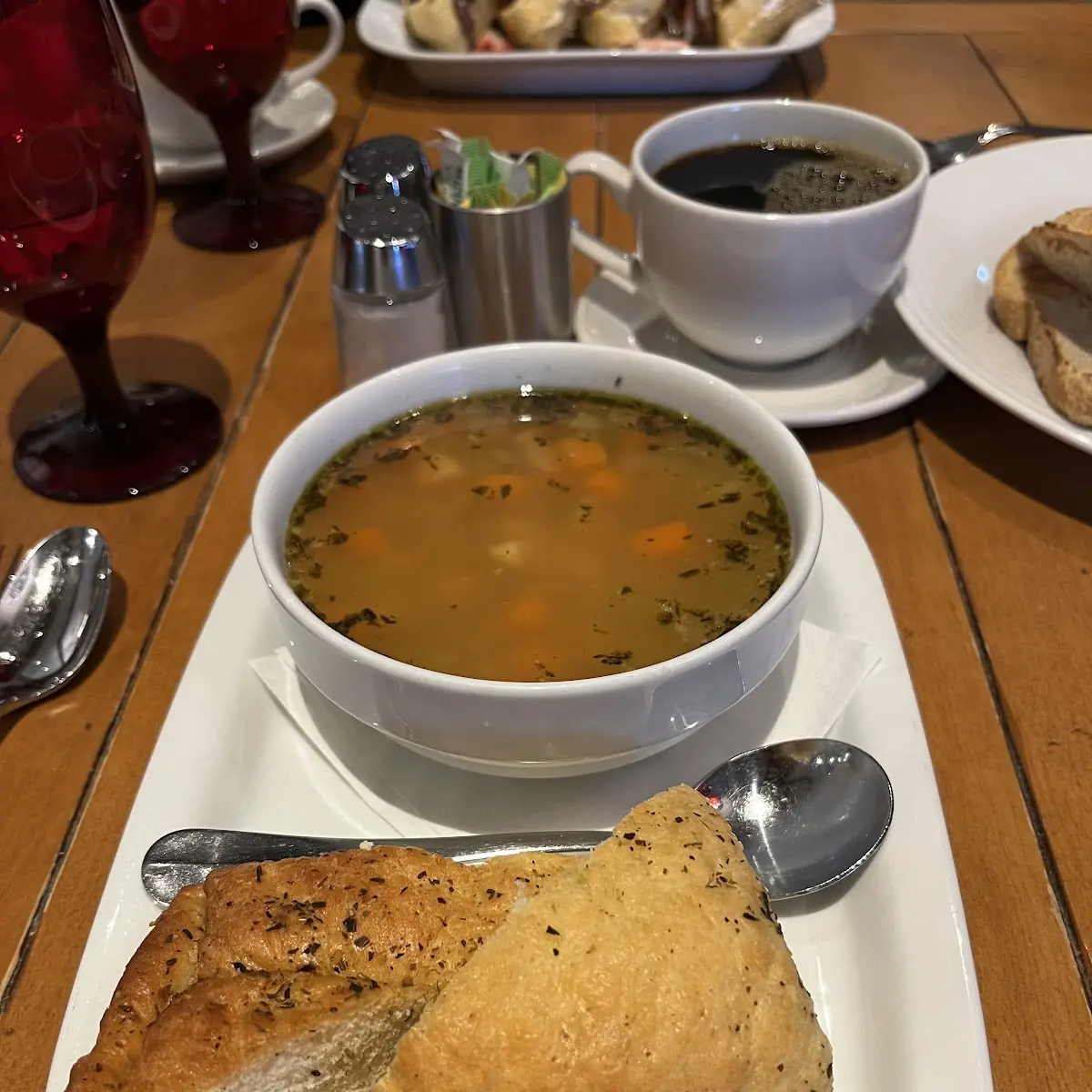 Vegetable Soup