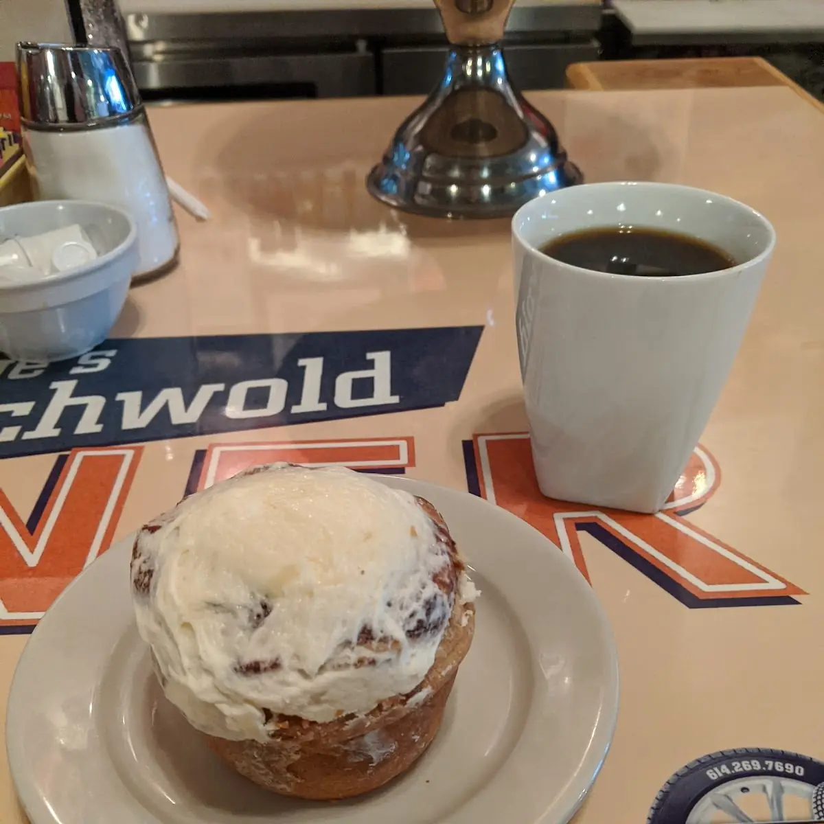 Cinnamon Roll