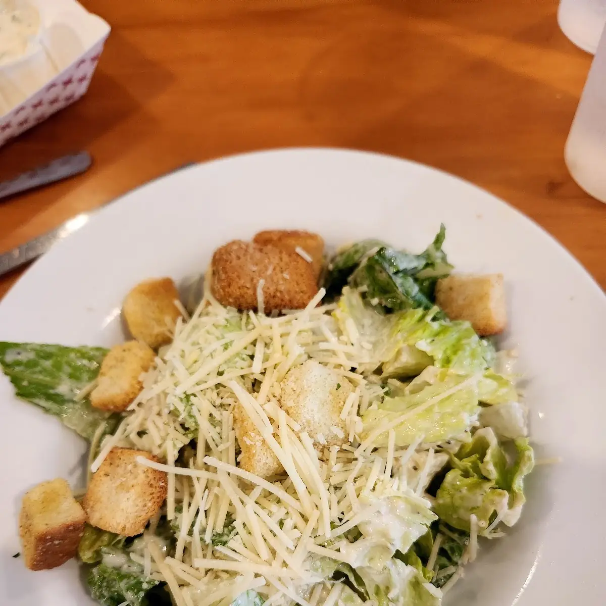 Caesar or House Salad