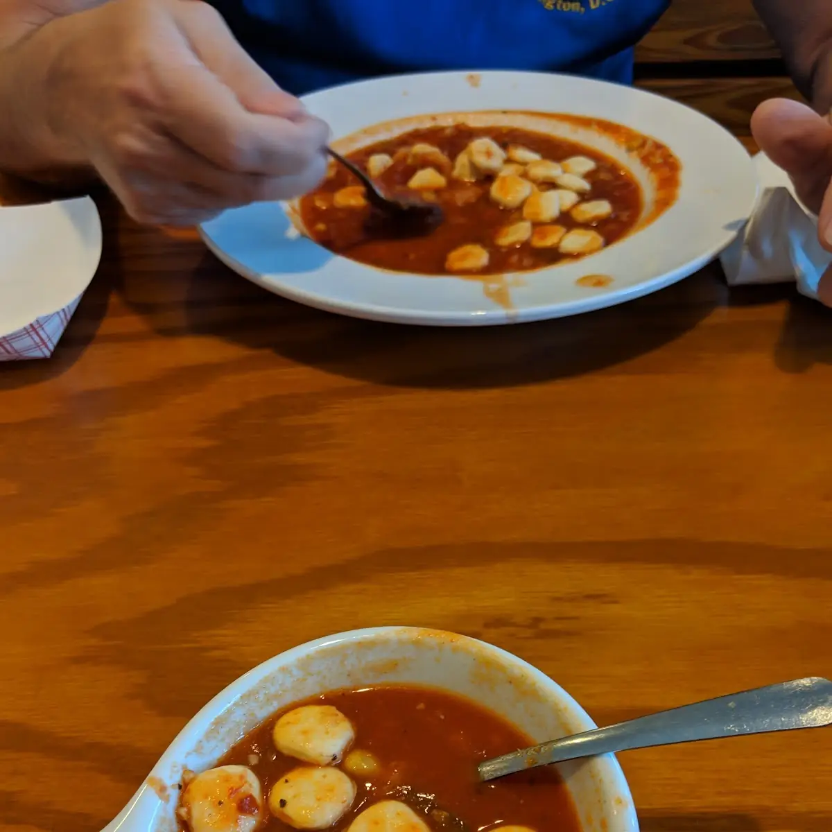 Cajun Shrimp Soup