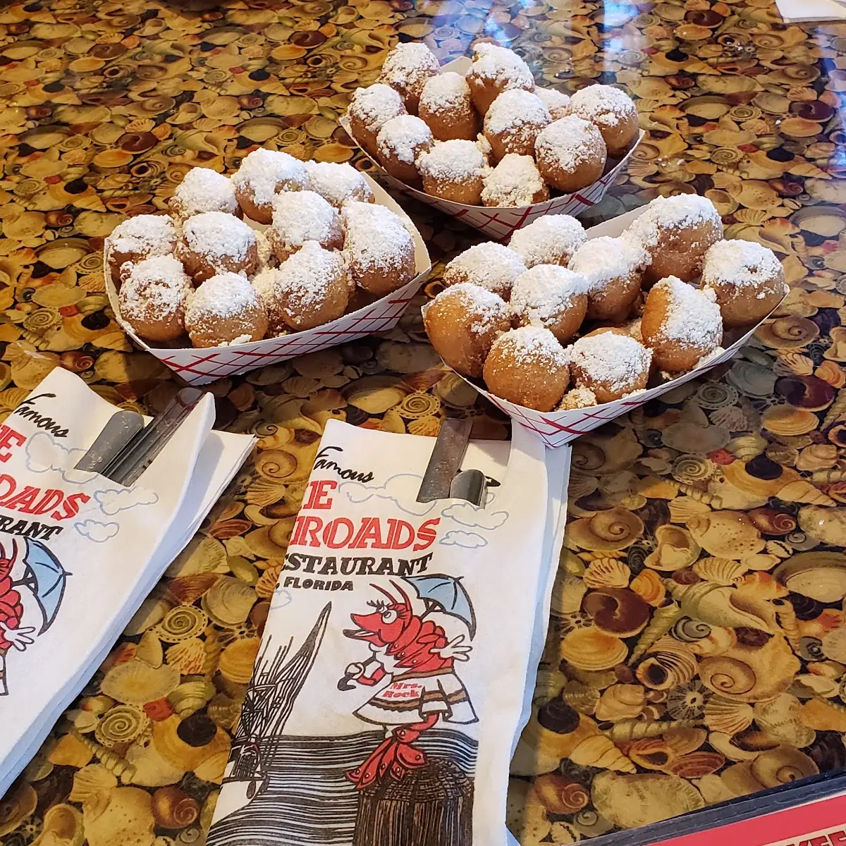Corn Nuggets