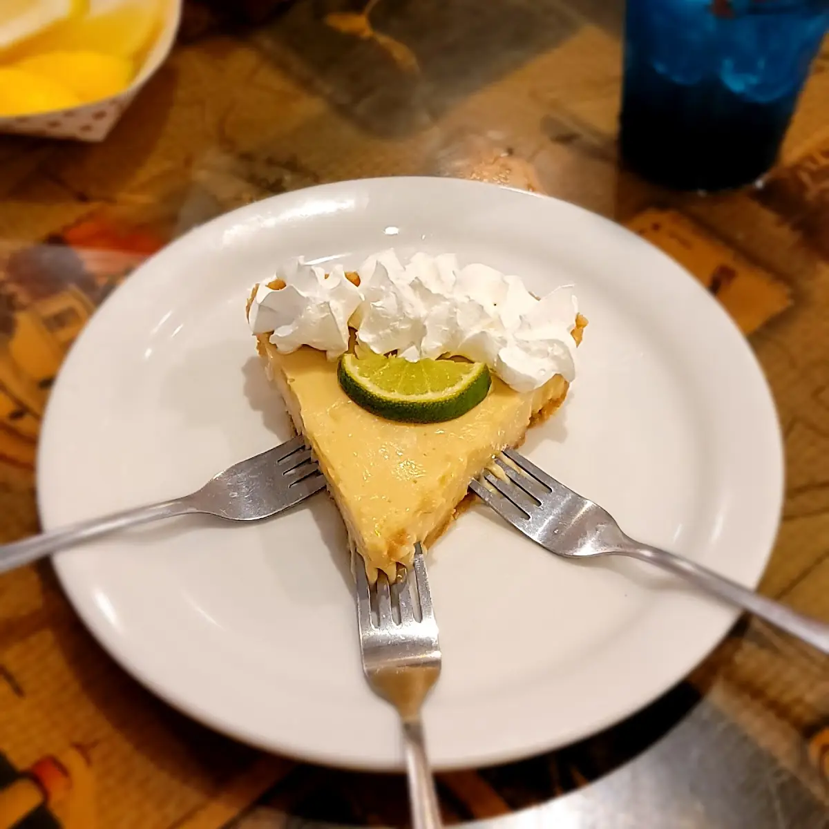 Key Lime Pie