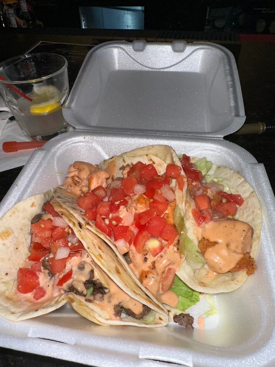 Shrimp Tacos