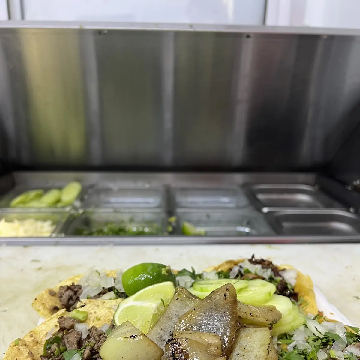 Bistek Tacos