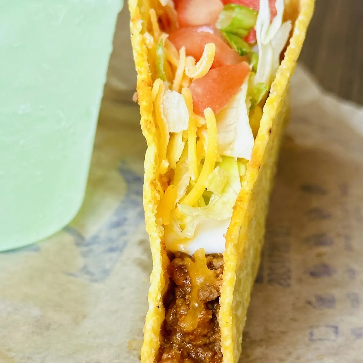 Hard Taco Supreme