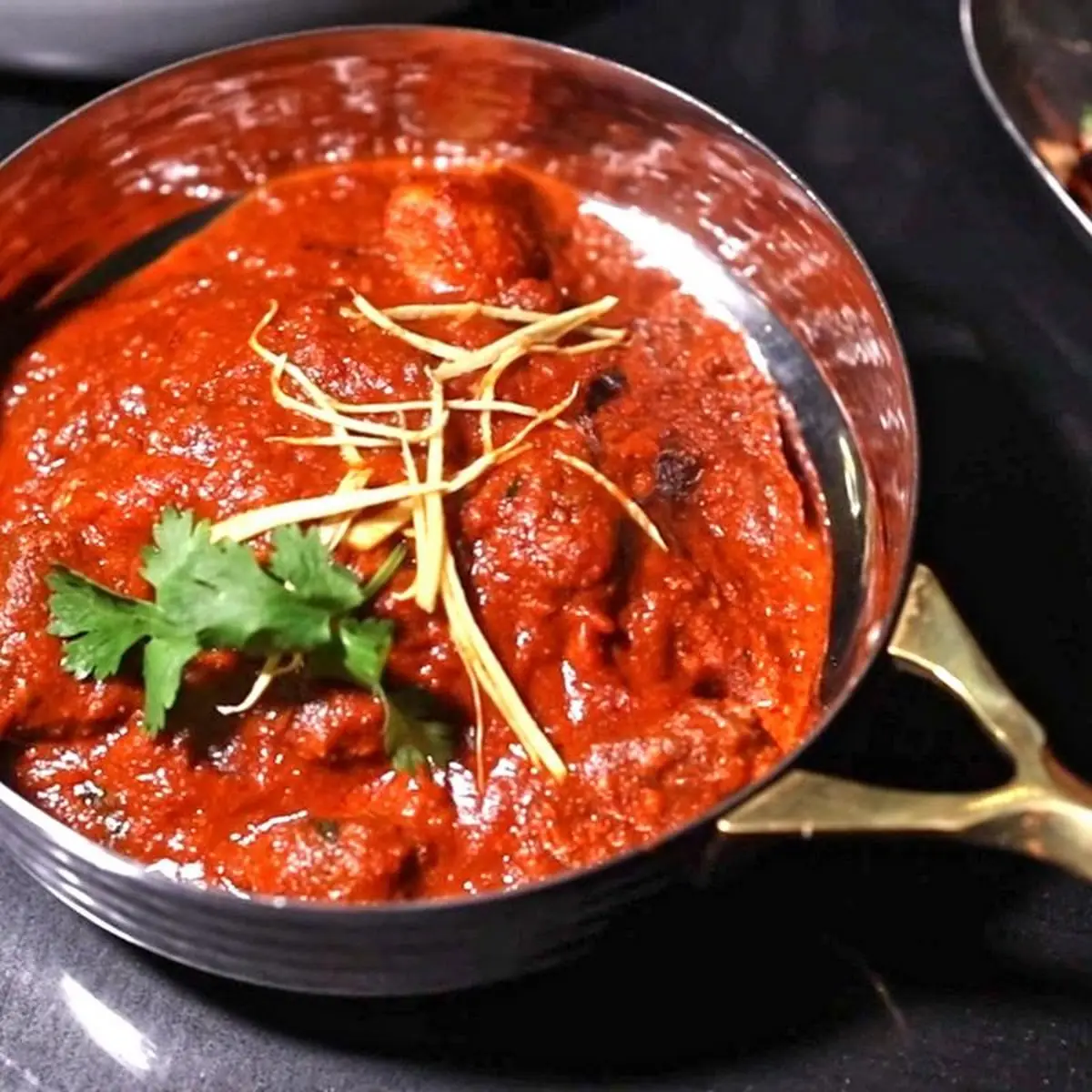 Lamb Curry