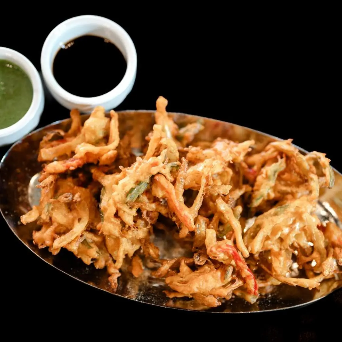 Pakora Mix Veg Onion V