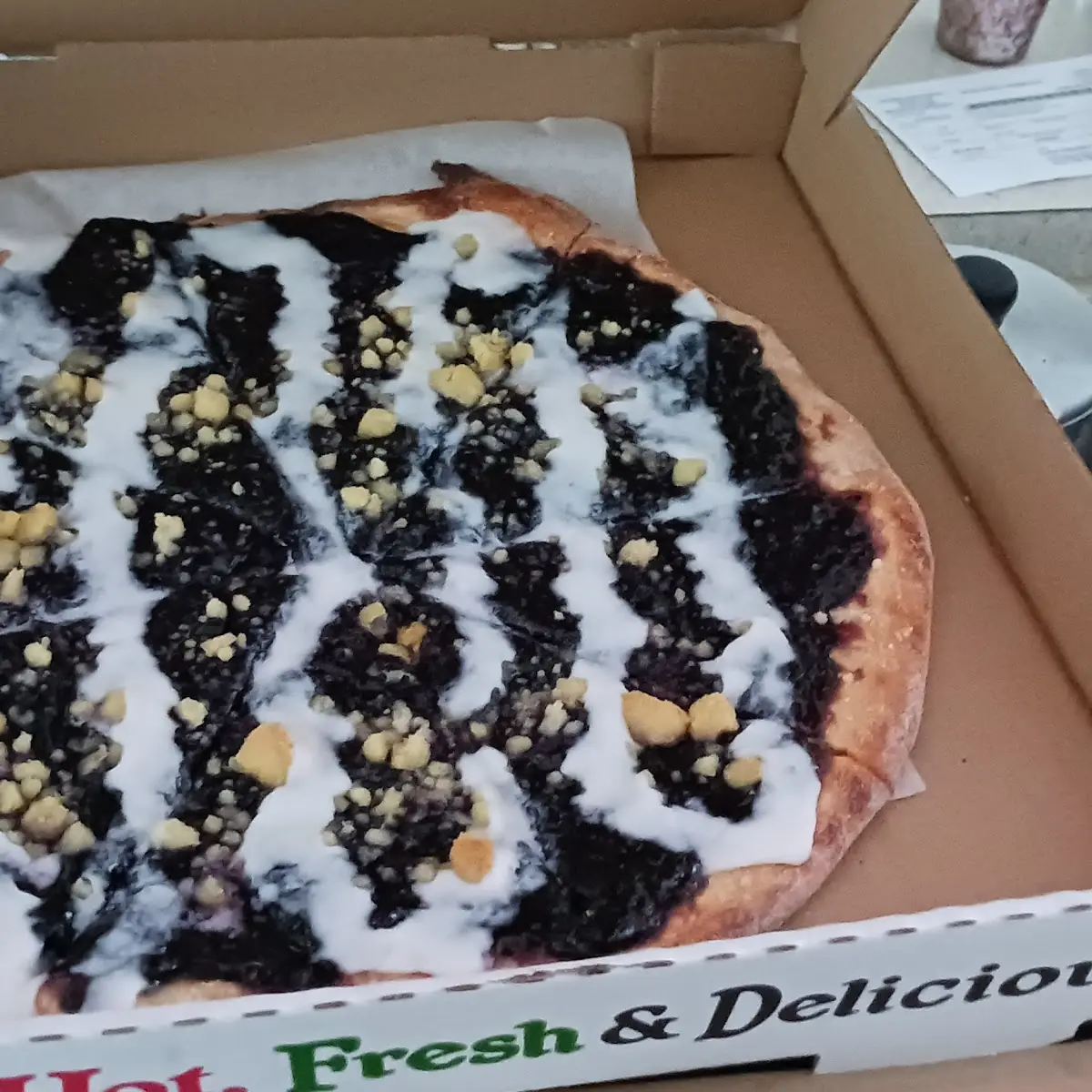 Blue Cheese Dressing