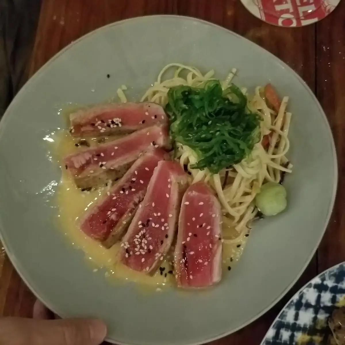 Ahi Tuna