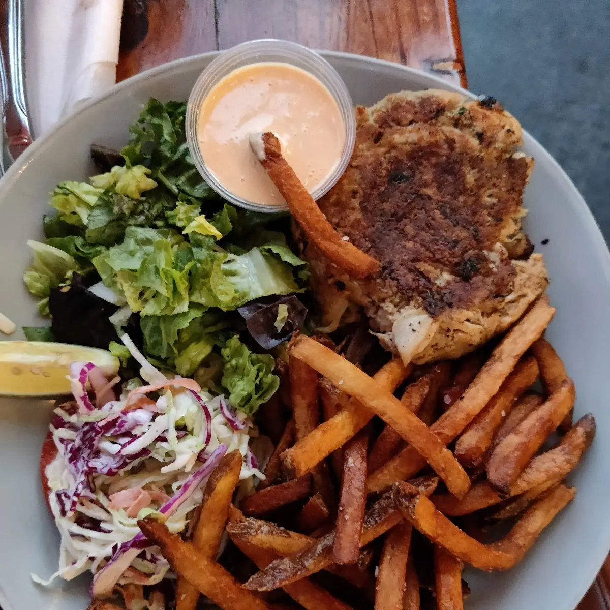 Crab Cakes