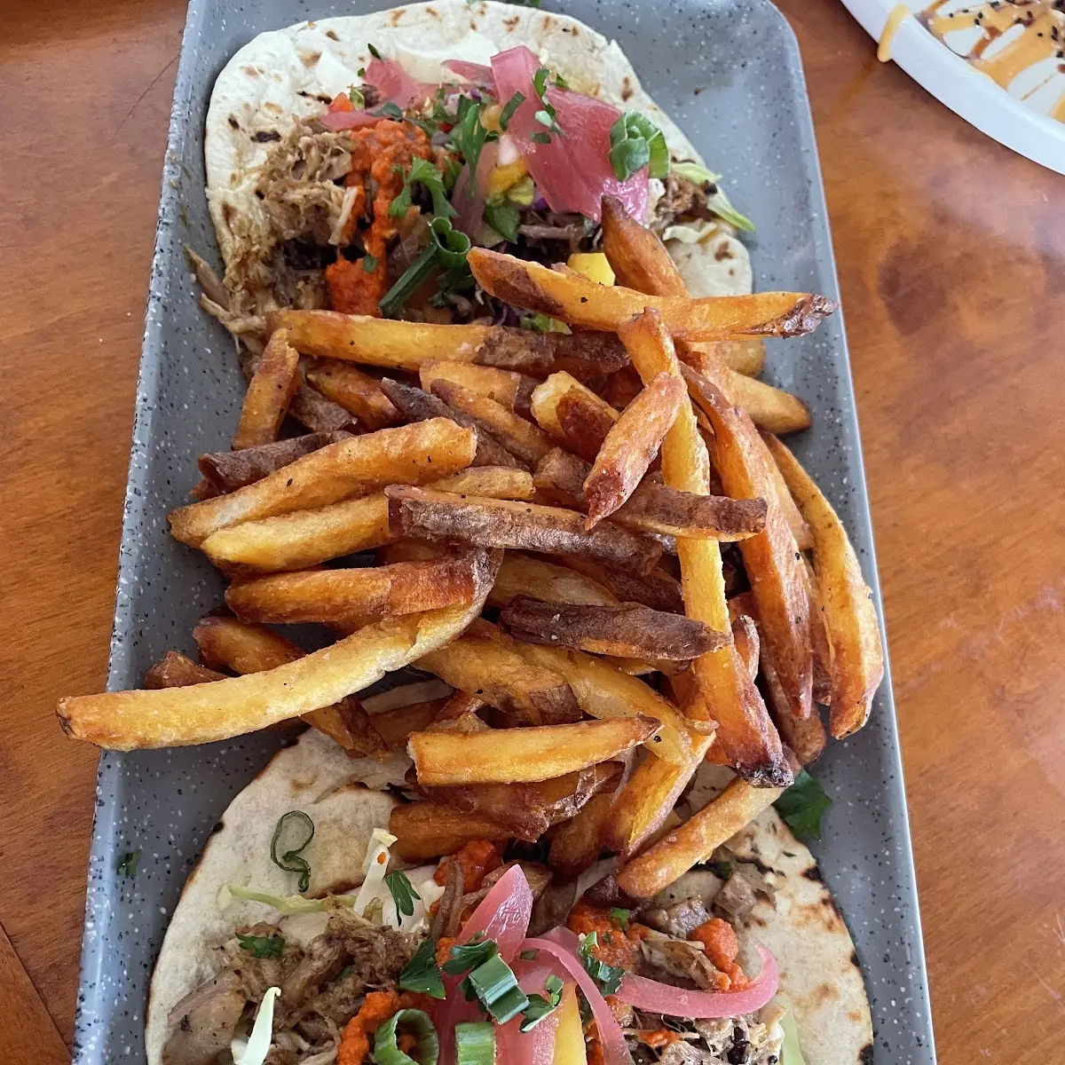 Pork Belly Tacos