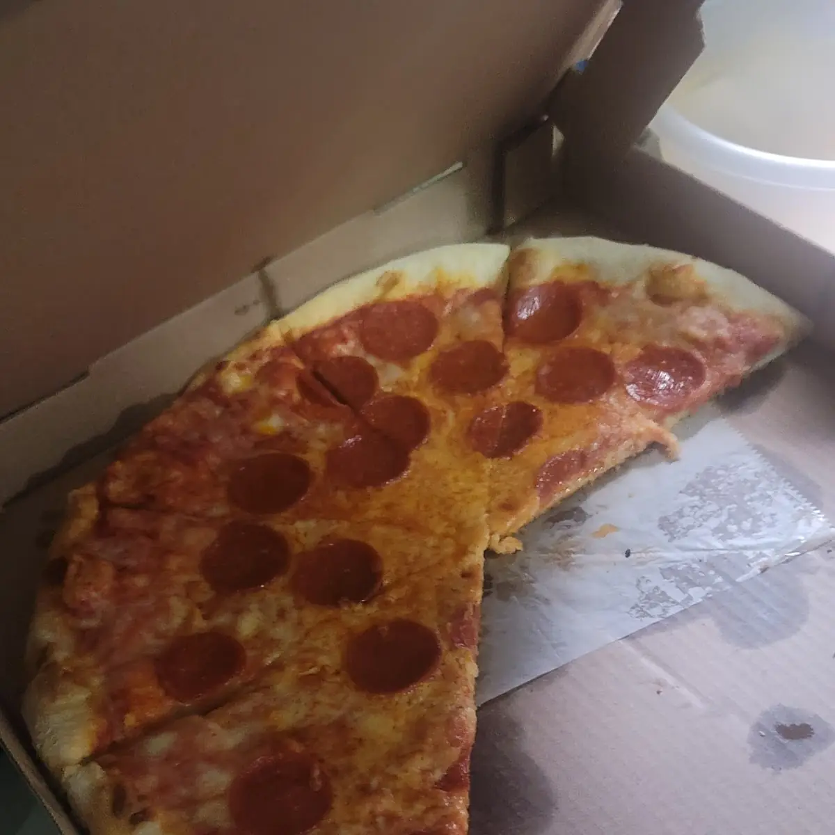 Pepperoni Pizza