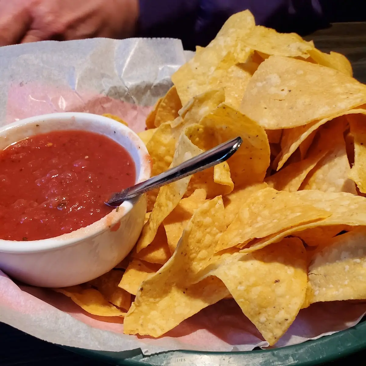 Chips & Salsa