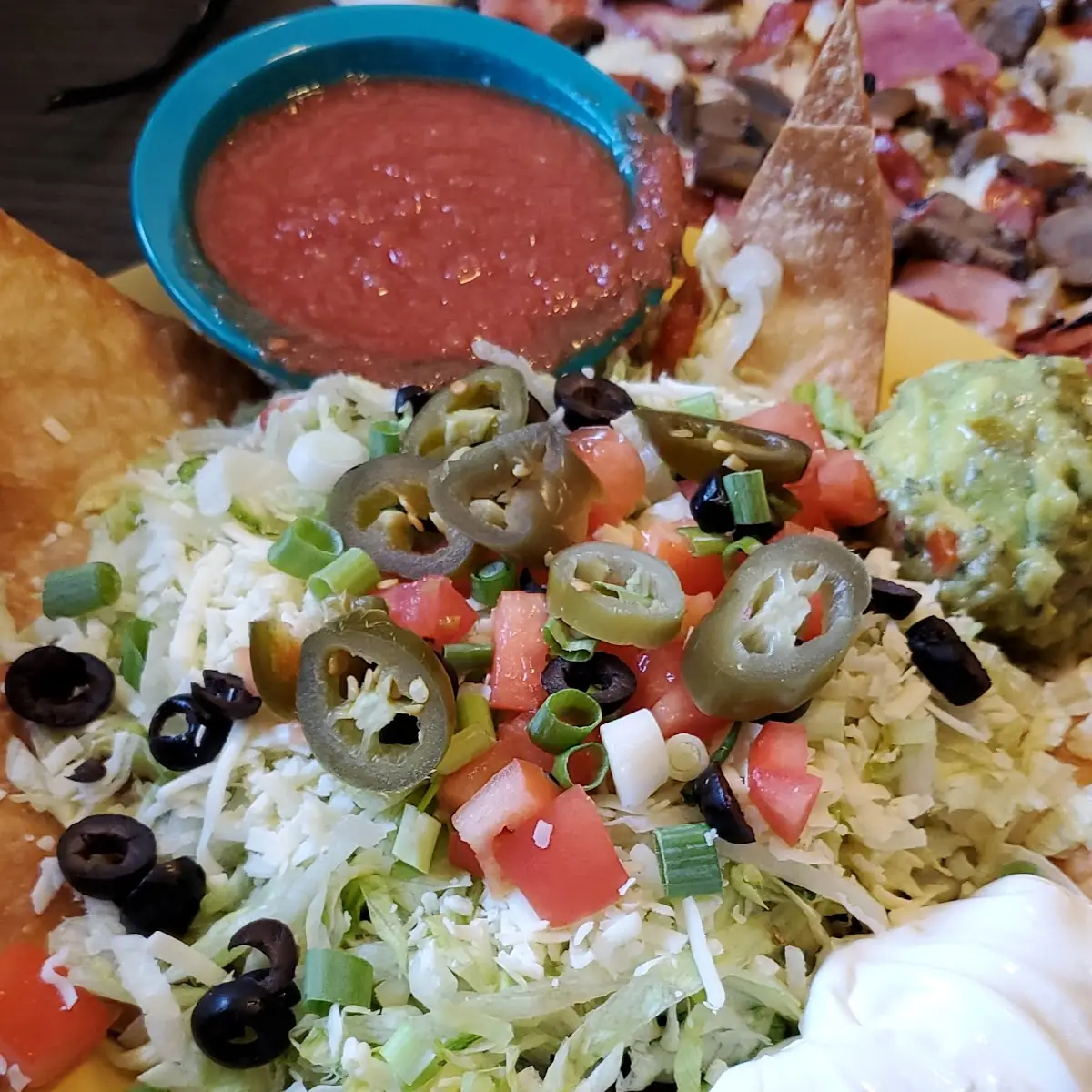 Taco Salad