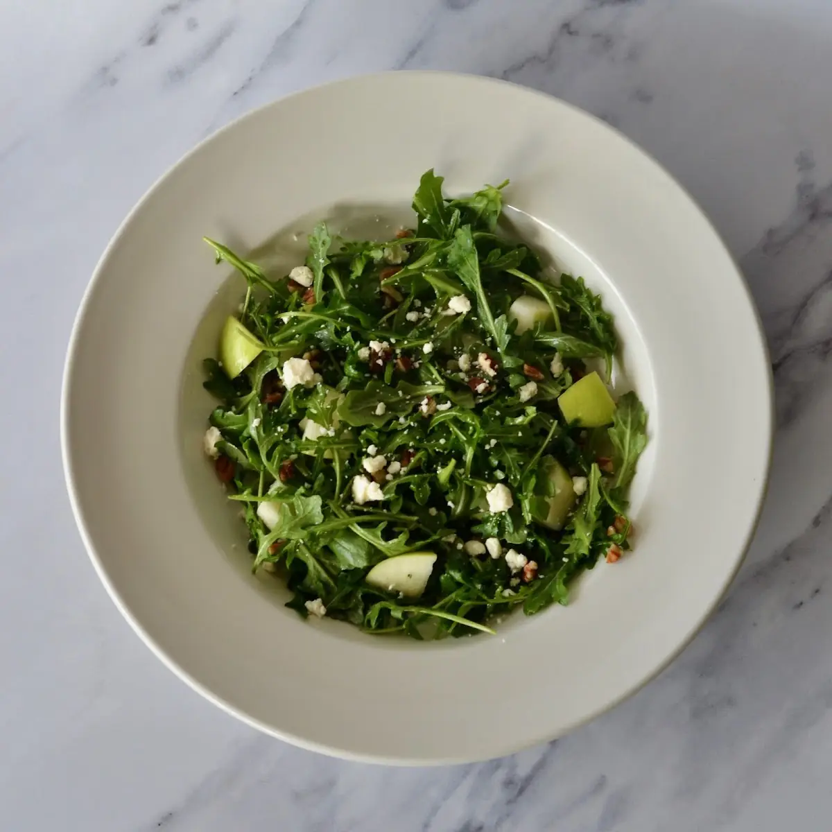 Arugula Harvest Salad