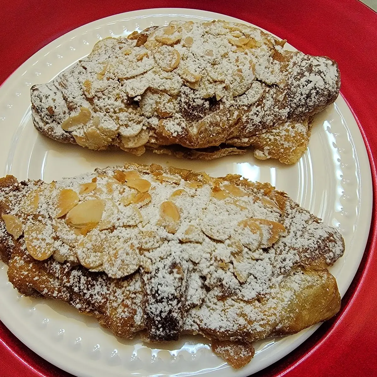 Almond Croissant