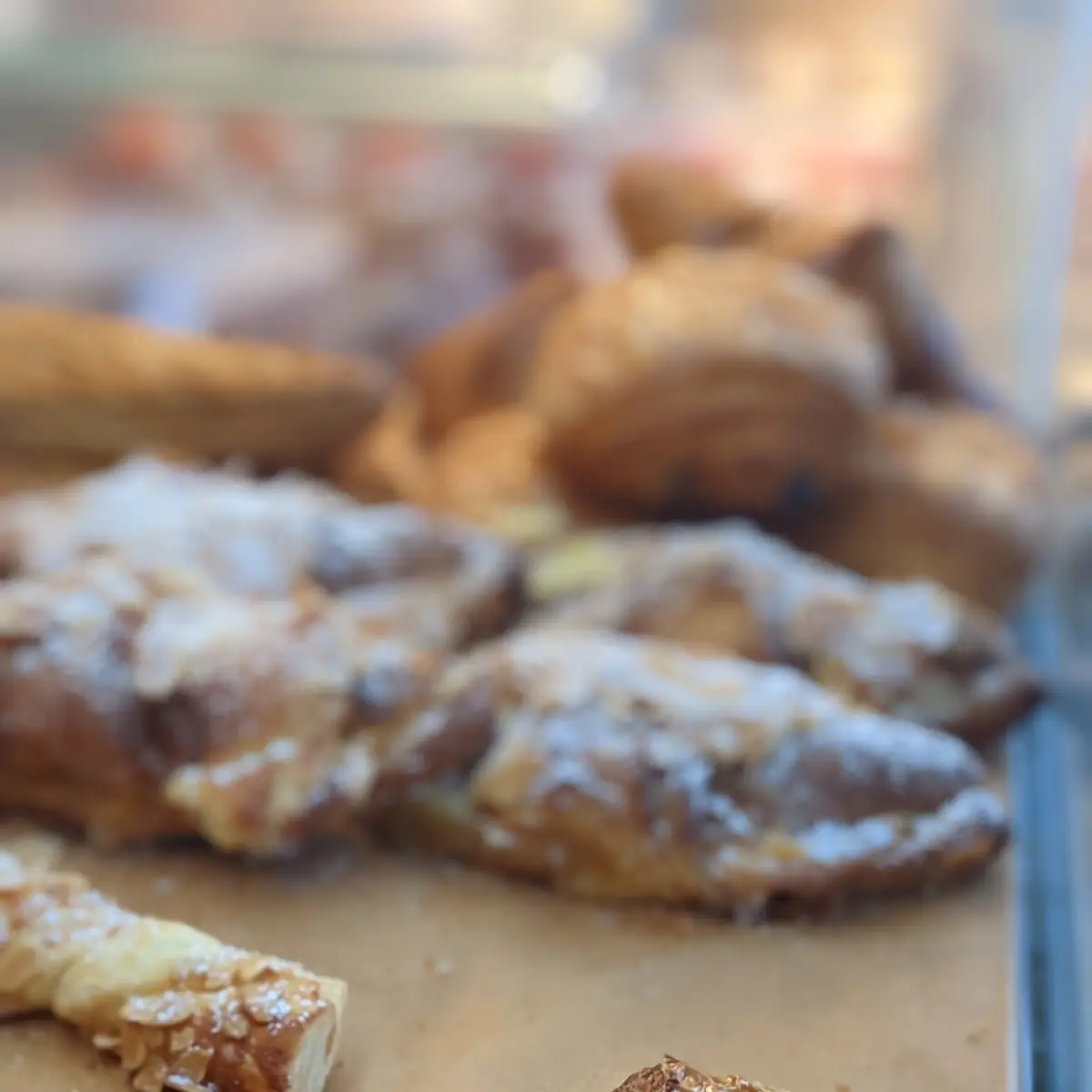 French Pastries