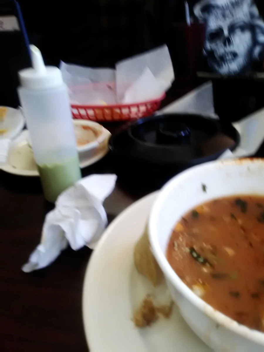 Seven Seas Soup