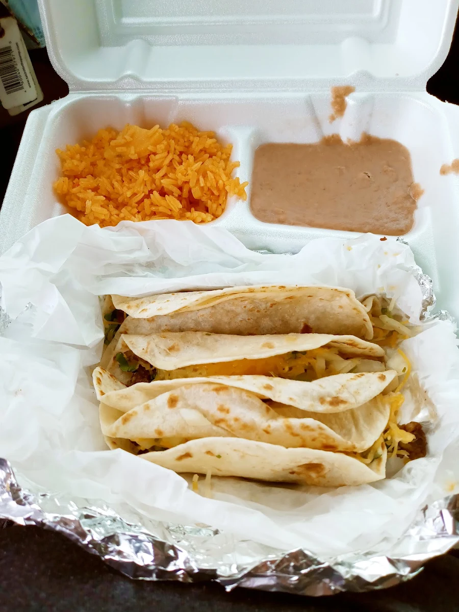 Soft Taco
