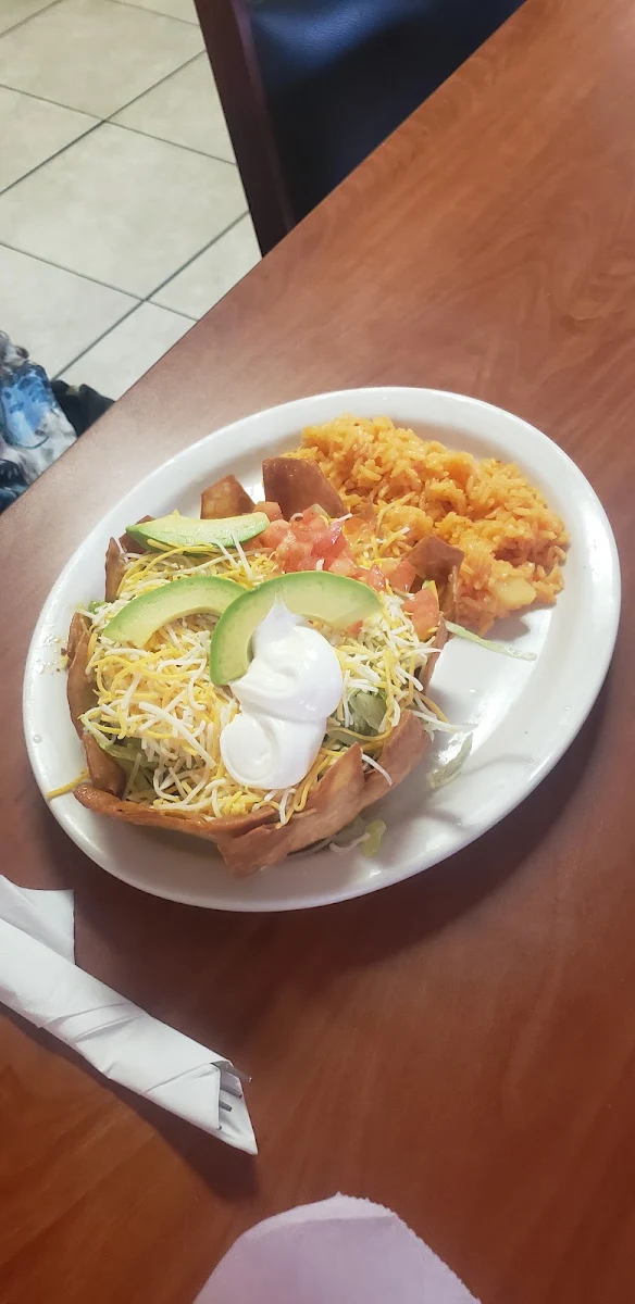 Taco Salad
