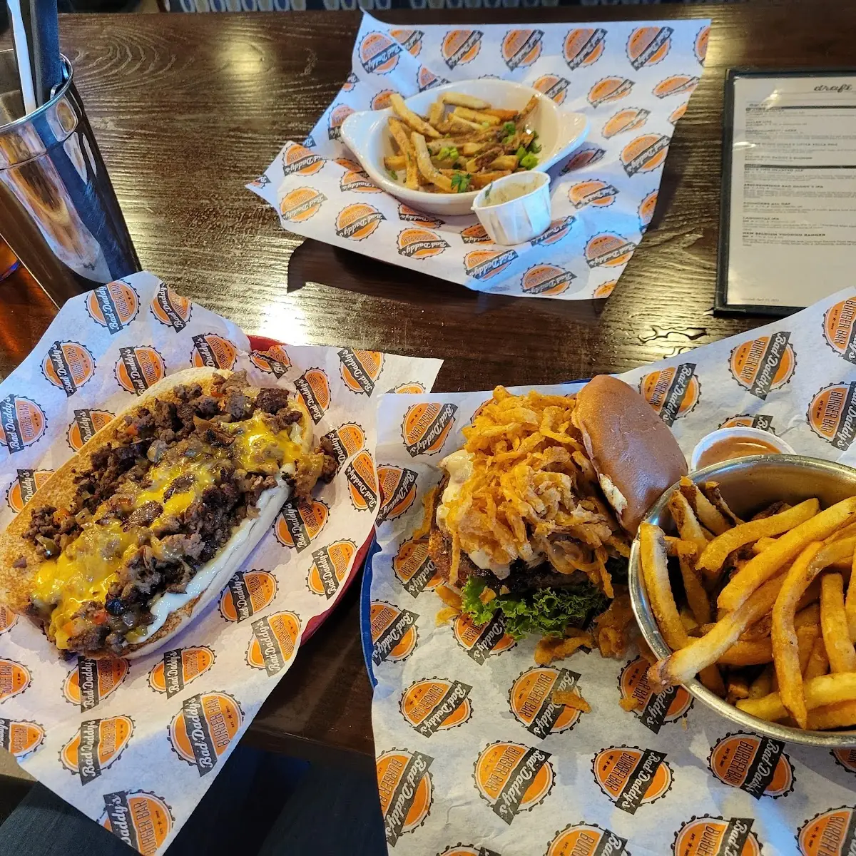 Chili Cheese