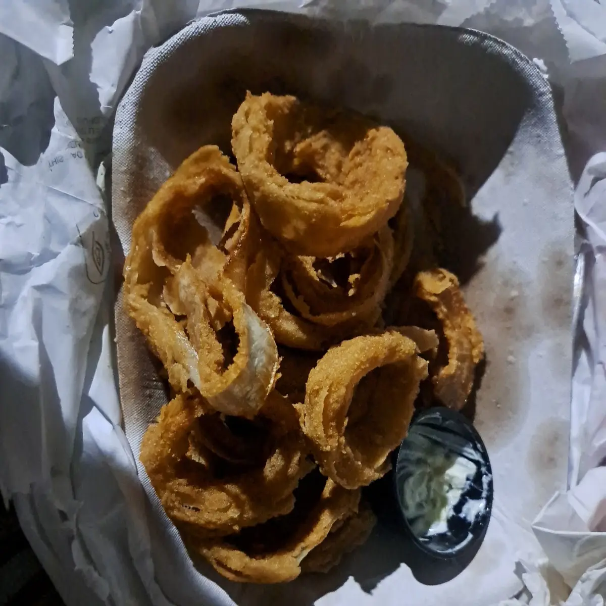 Onion Rings