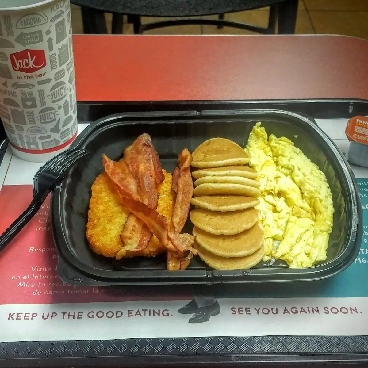 Big Breakfast Platter