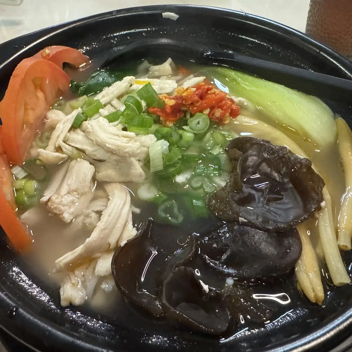 Chicken Noodle Soup