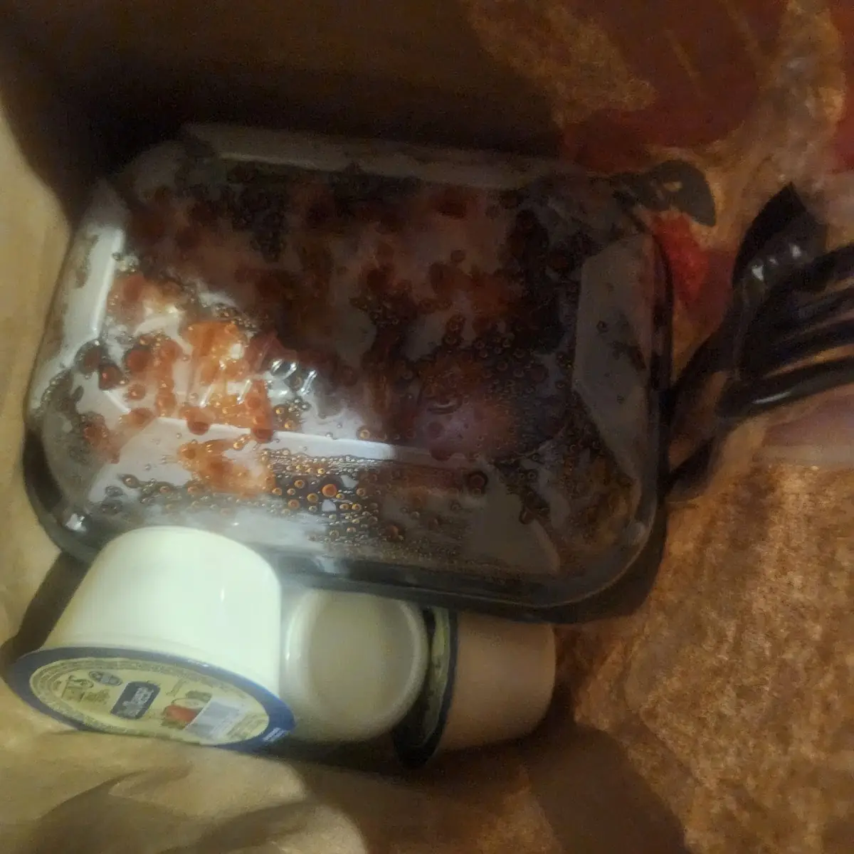 Saucy Honey BBQ Nuggets