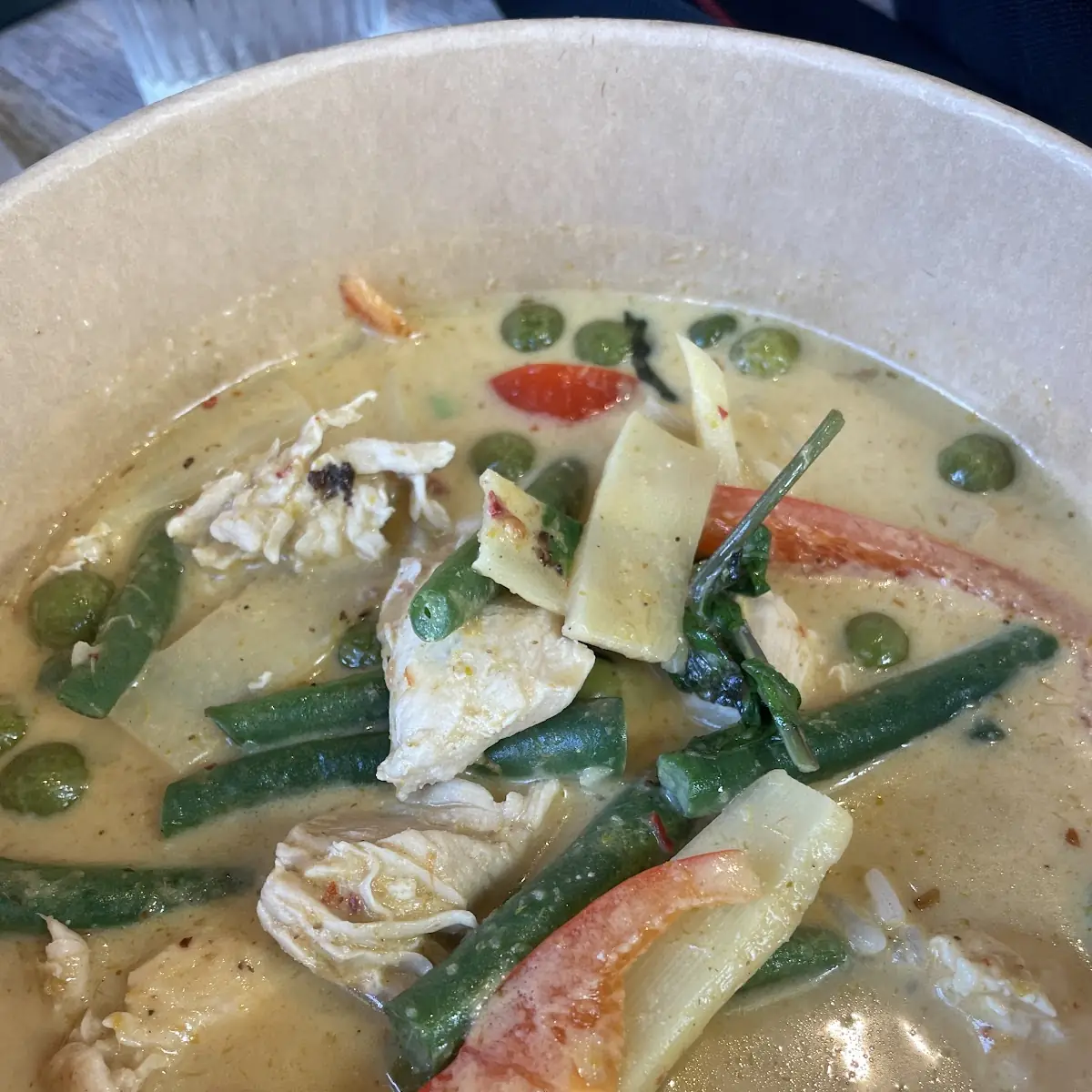 Green Curry