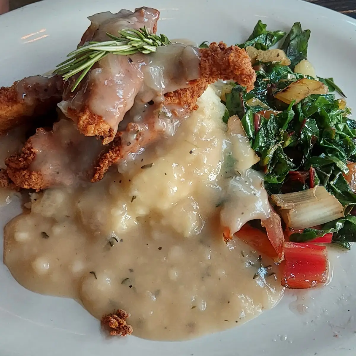 Braised Chicken