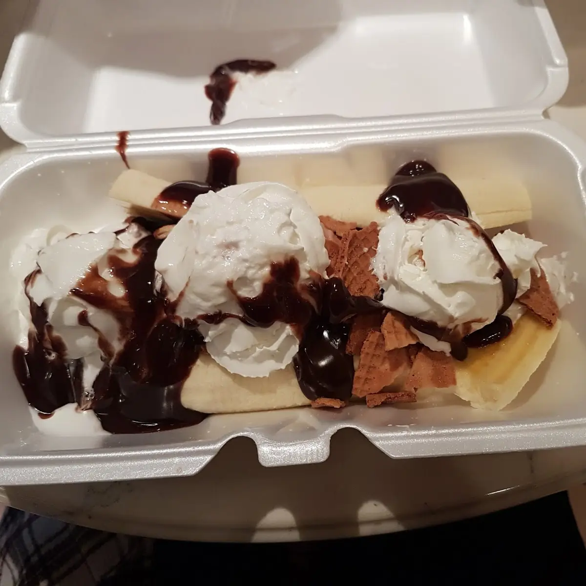Banana Split