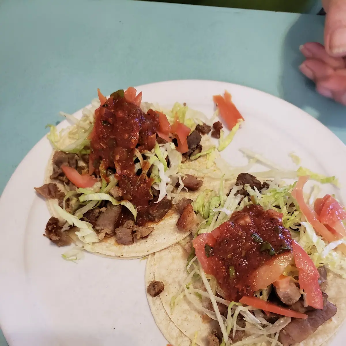 Carnitas Tacos
