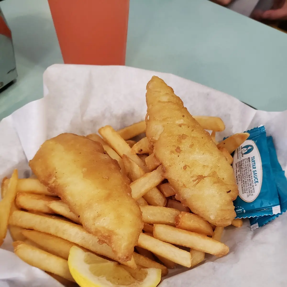 Fish & Chips