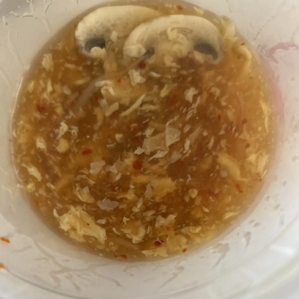 Hot and Sour Soup