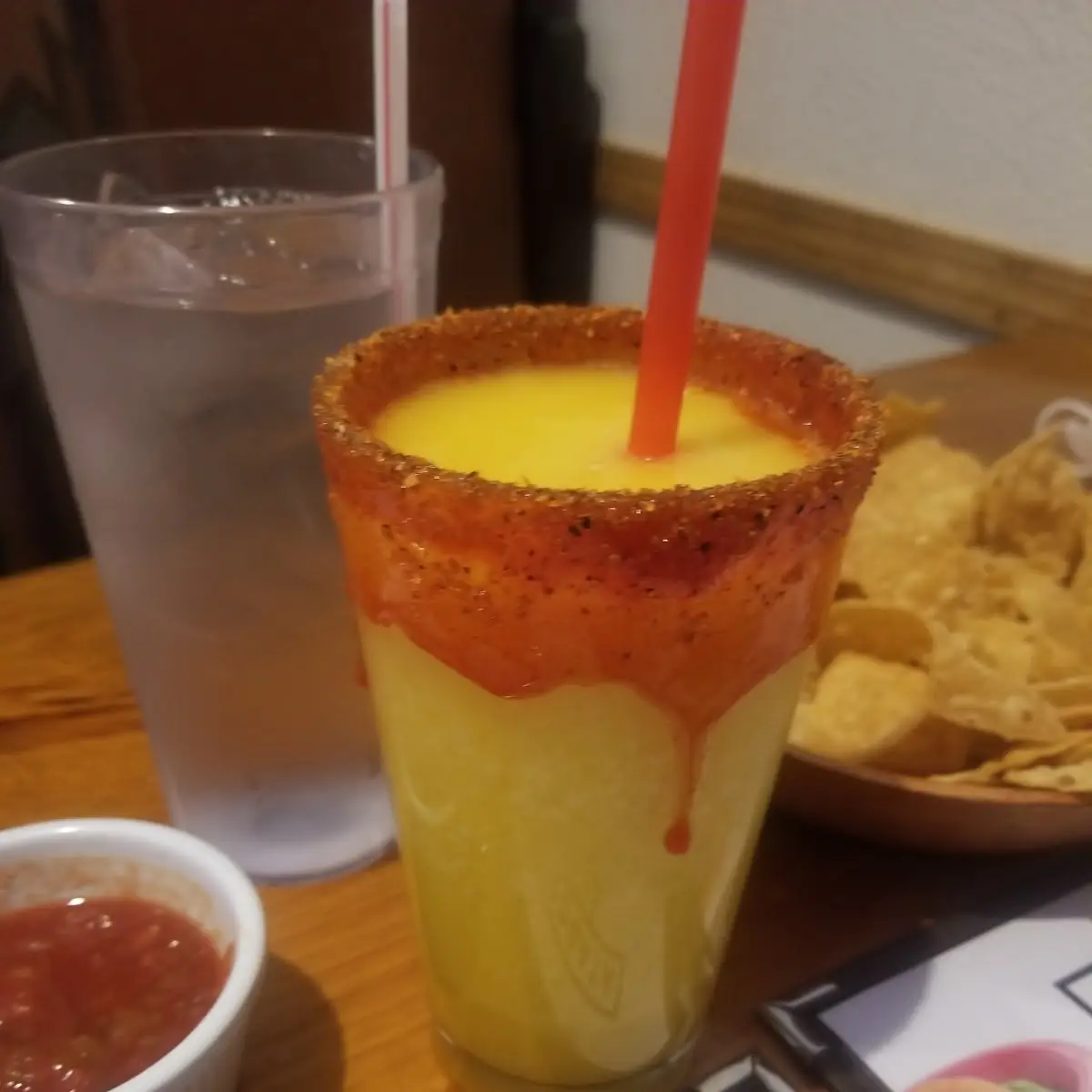 Mango Margarita
