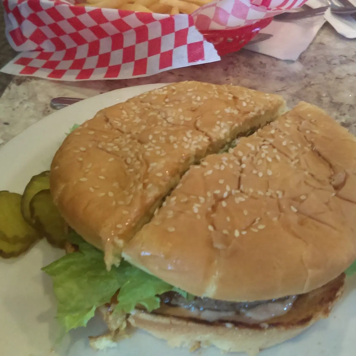Big Foot Burger