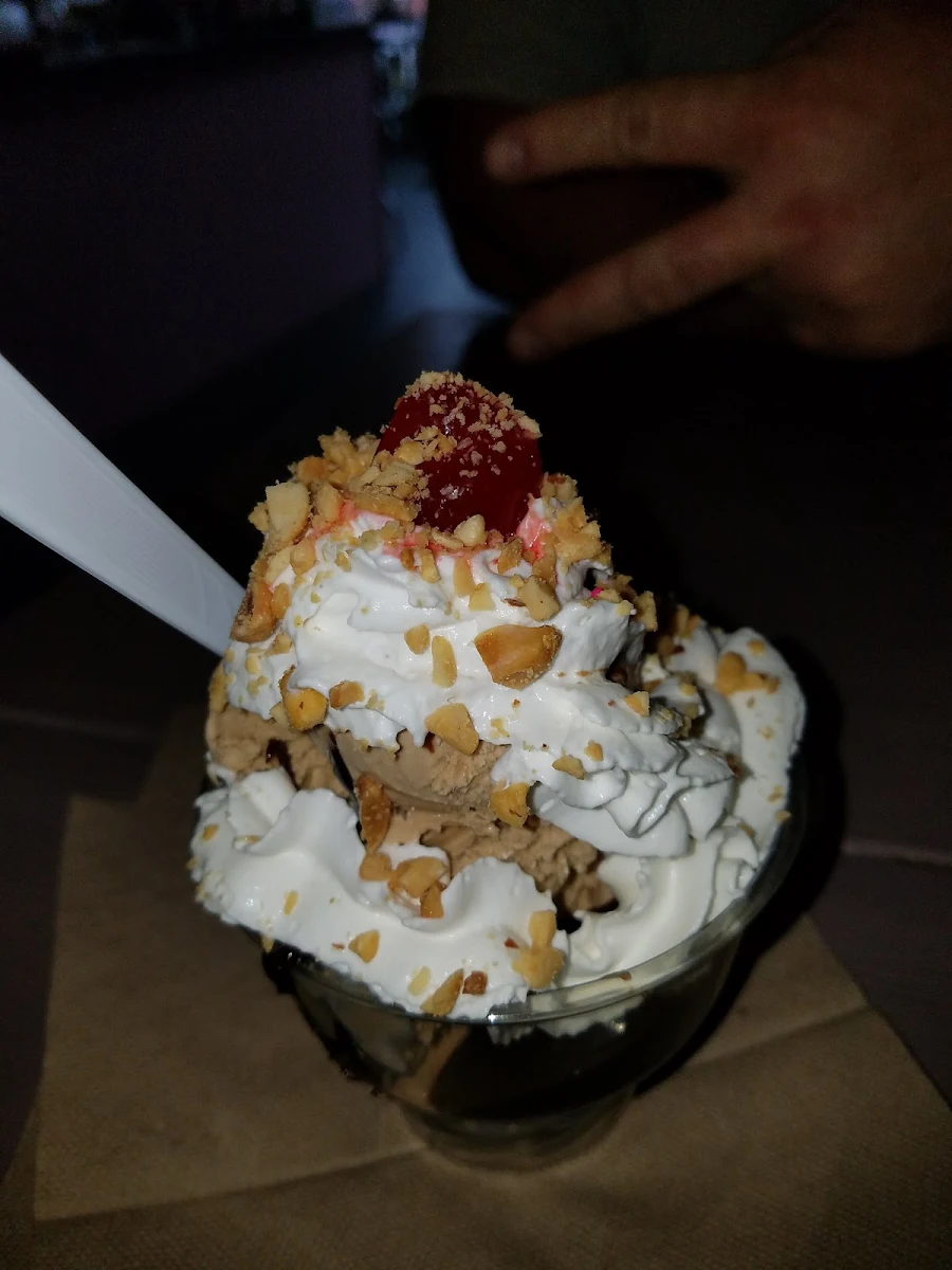 Hot Fudge
