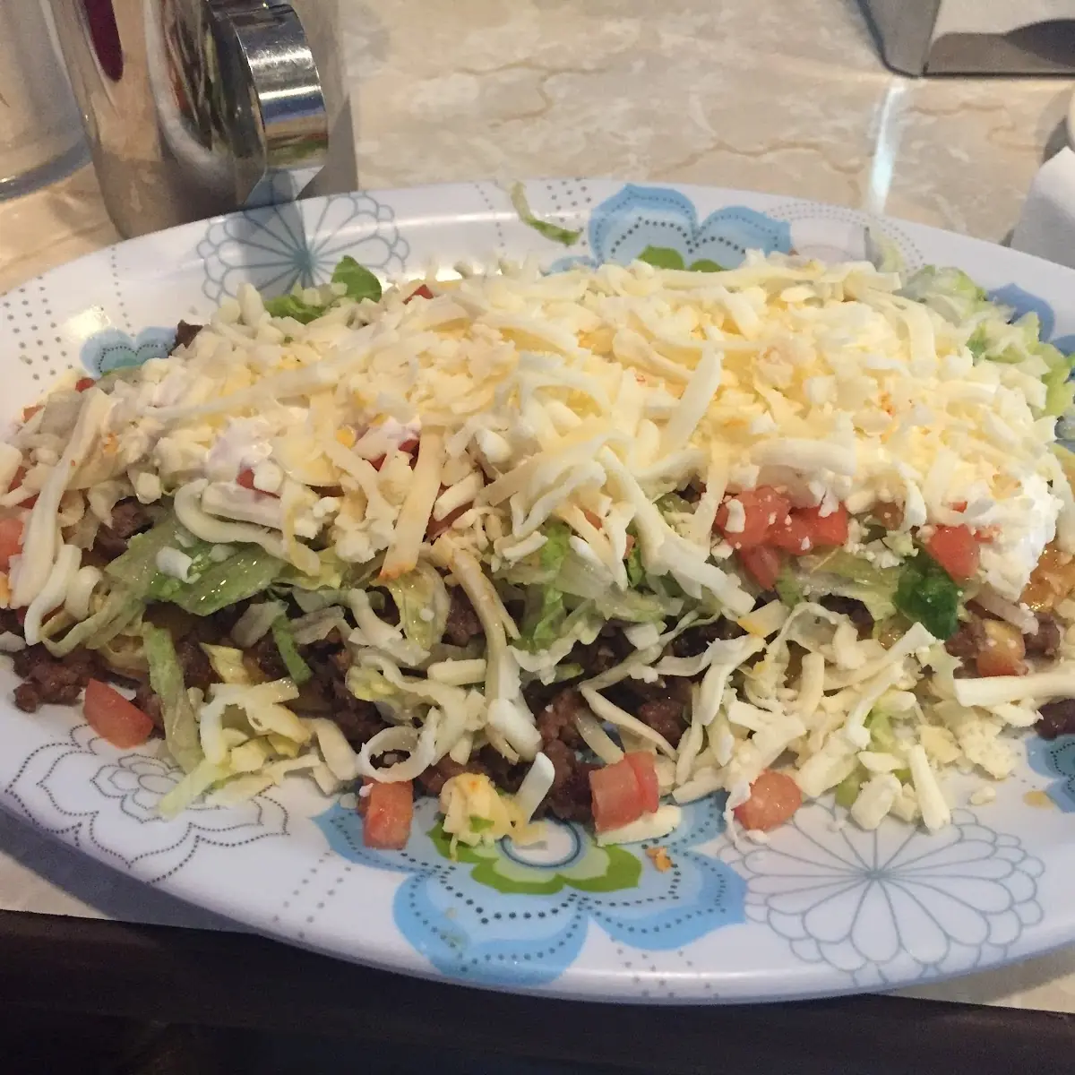 Burrito Bowl