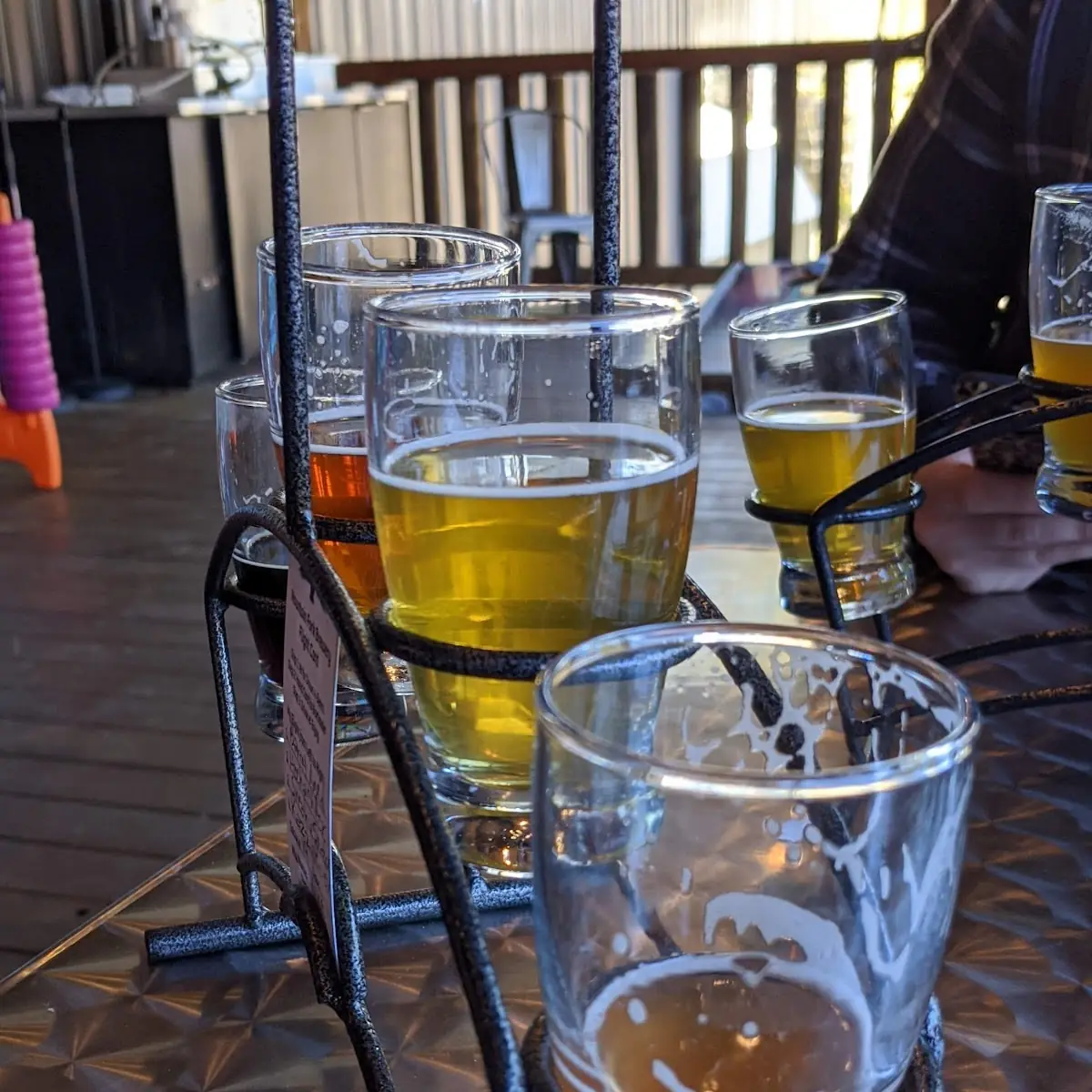 Beer Flight