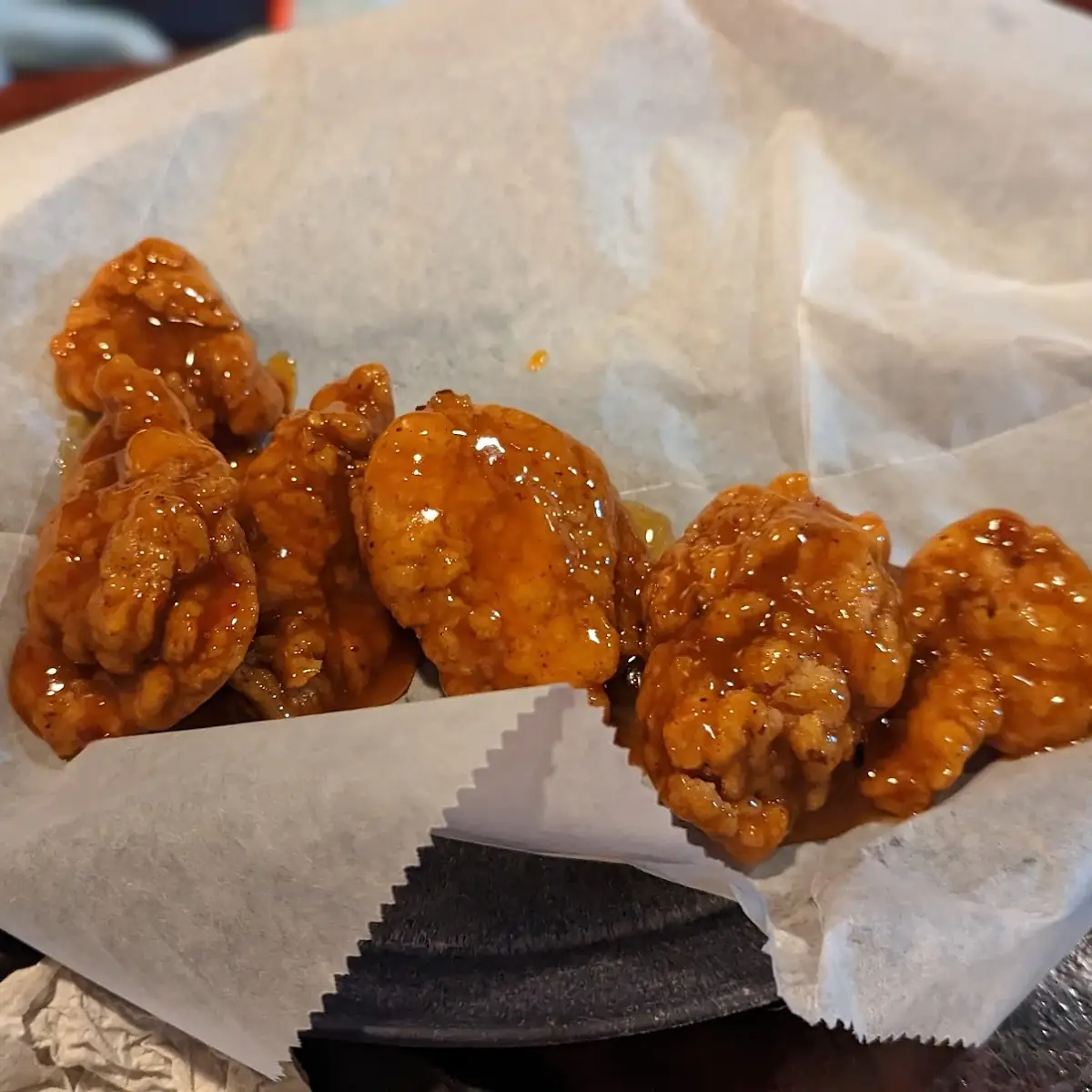 Boneless Wings