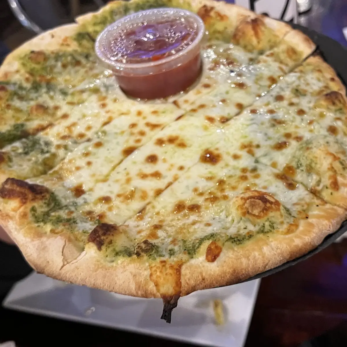 Cheese Bread