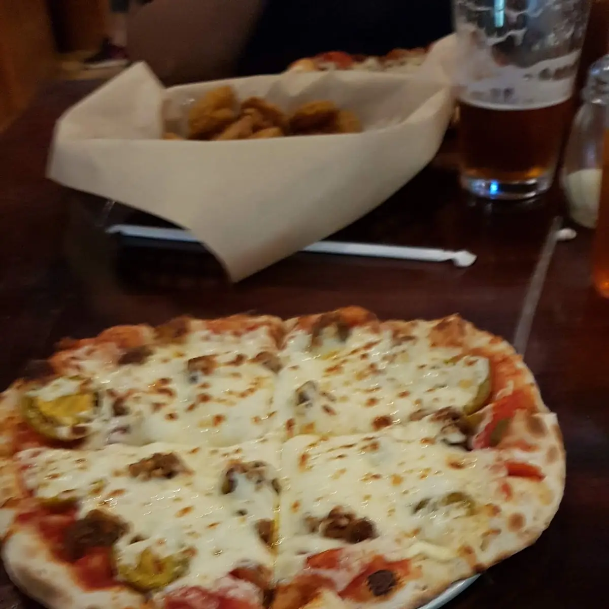 Chicken Bacon Ranch