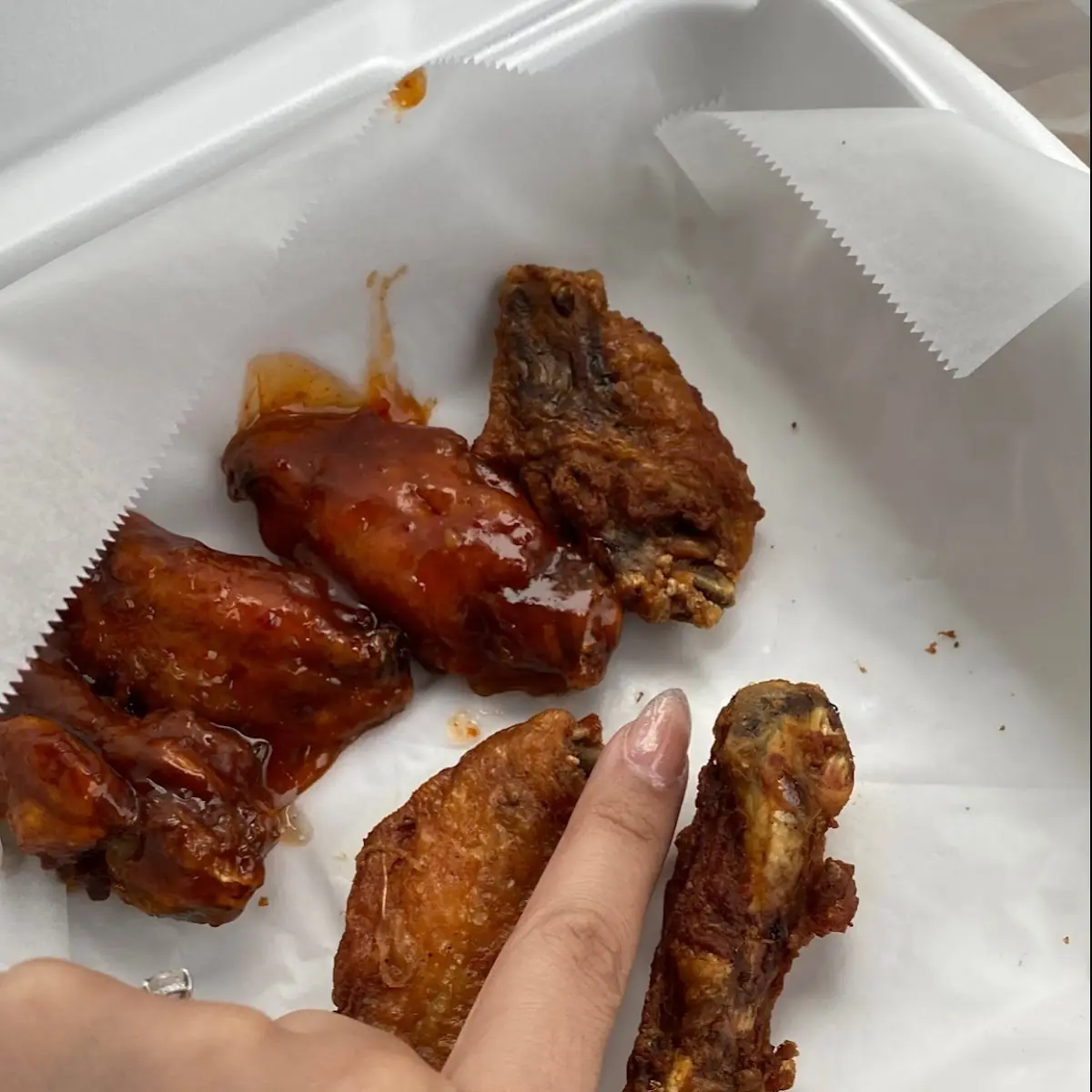 Chicken Wings