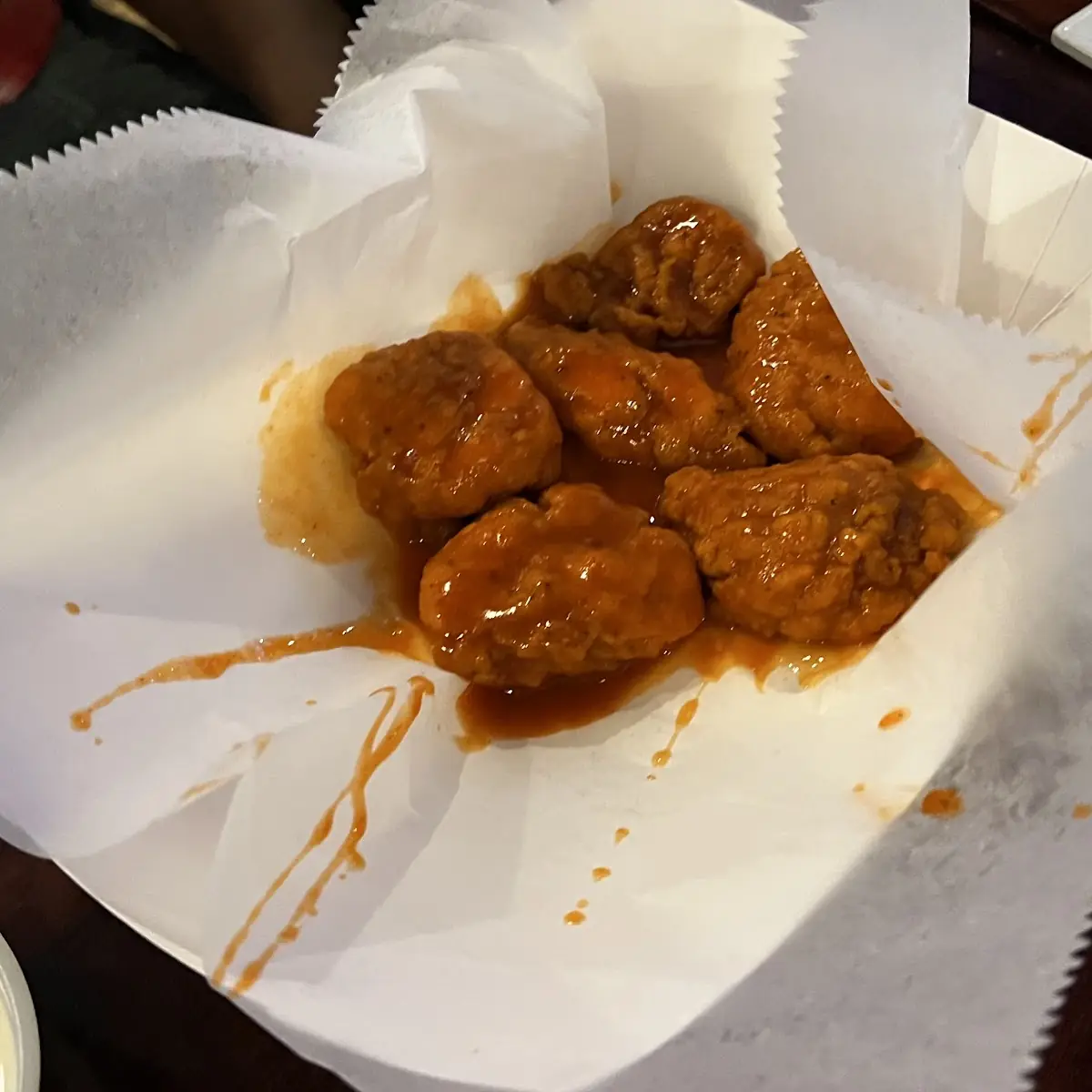 Hot Wings