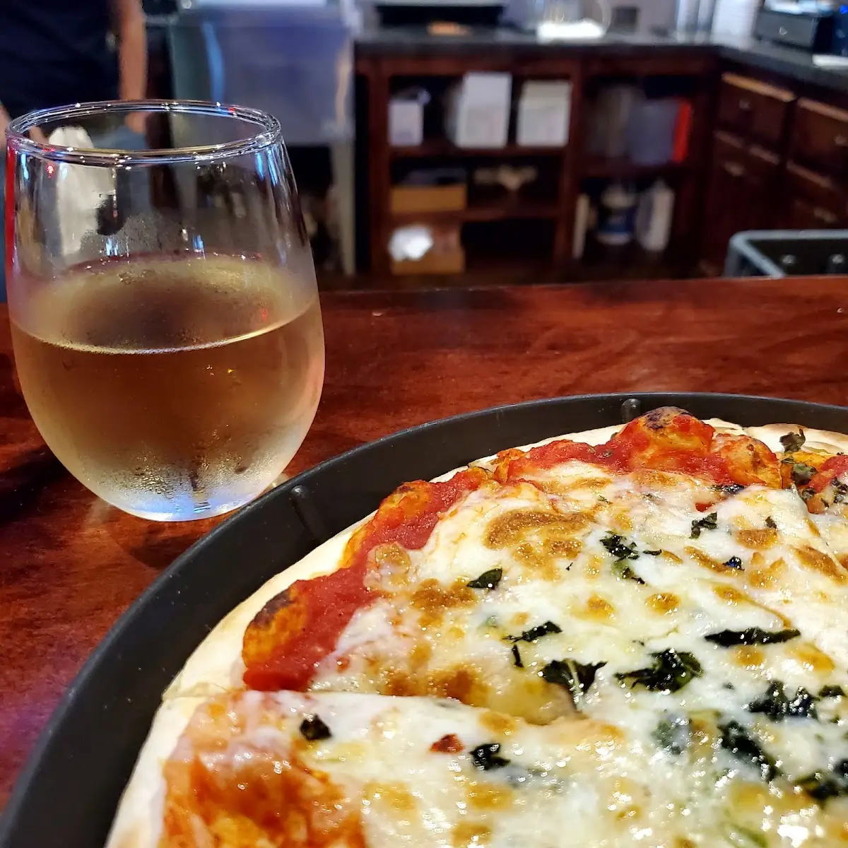 Margherita Pizza