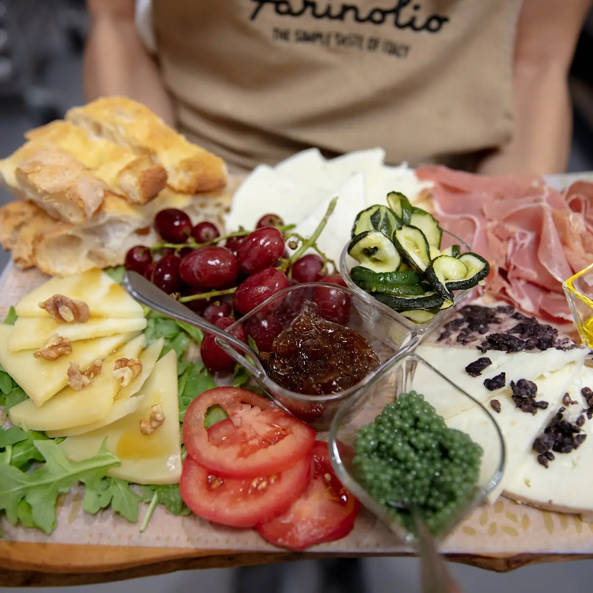 Charcuterie Board